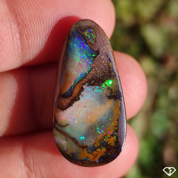 Boulder Opal