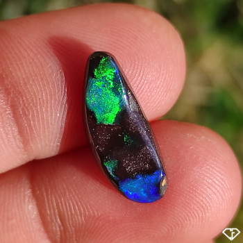 Boulder Opal