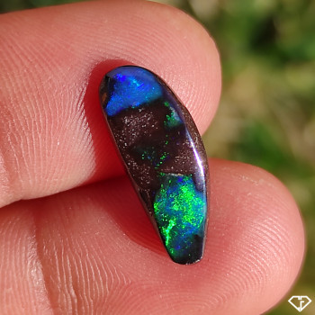 Boulder Opal