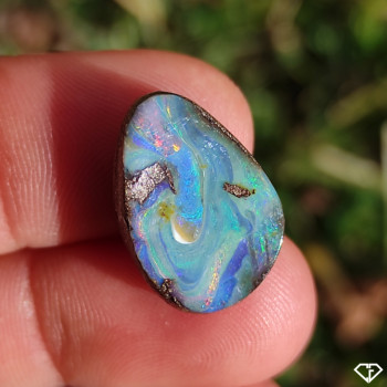 Boulder Opal