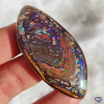 Boulder Opal