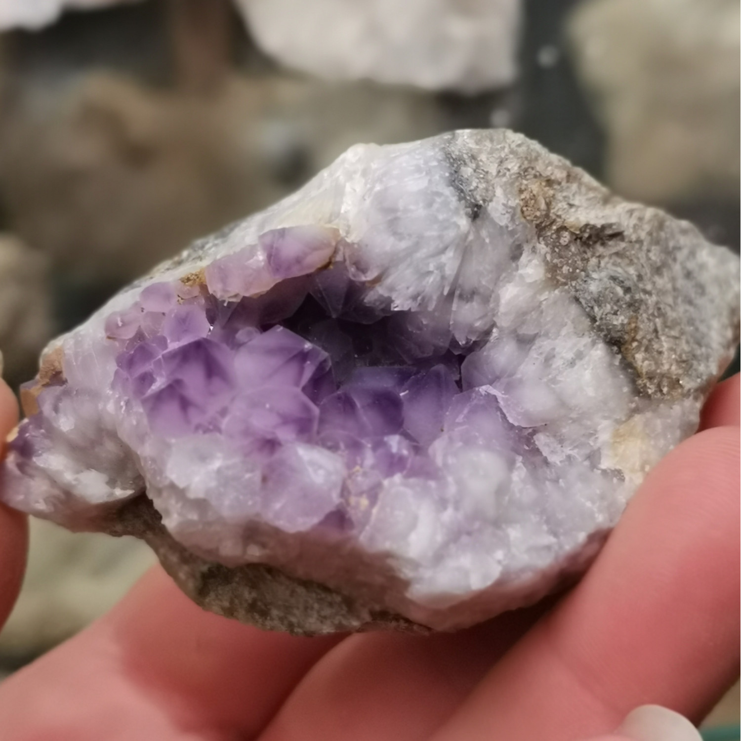 Ou Trouver De L Amethyste En Auvergne
