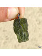 Moldavite pendant - Czech republic