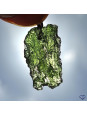 Moldavite pendant - Czech republic