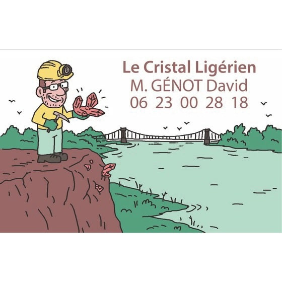 Le Cristal Ligérien - David Génot
