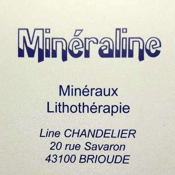 Minéraline - Line Chandelier